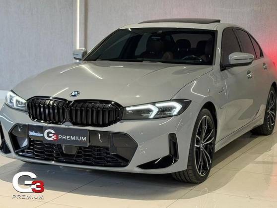 BMW 330e 2.0 16V TURBO HÍBRIDO M SPORT AUTOMÁTICO BMW 330e 2.0 16V TURBO HÍBRIDO M SPORT AUTOMÁTICO